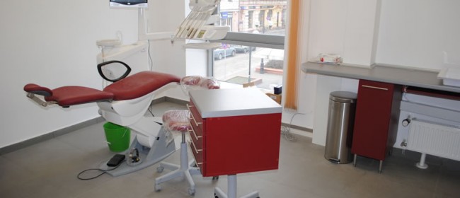 Gabinet dentystyczny
